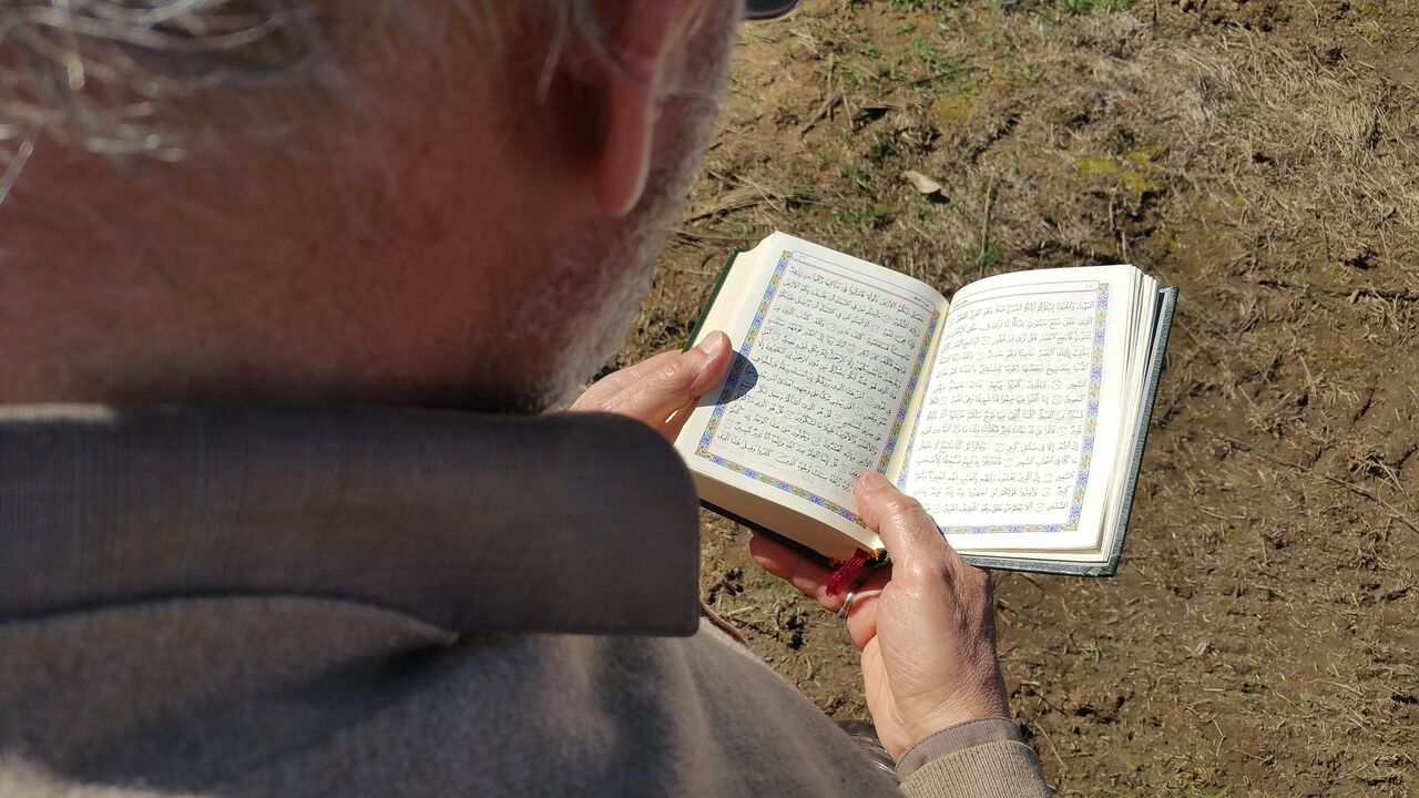 Facing East A cemetery for all Muslims